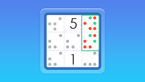 sudoku pointing pairs strategy